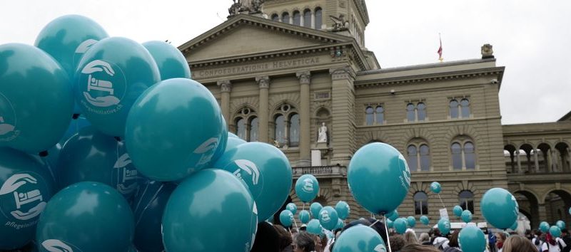 Bessere Pflegebedingungen nützen allen