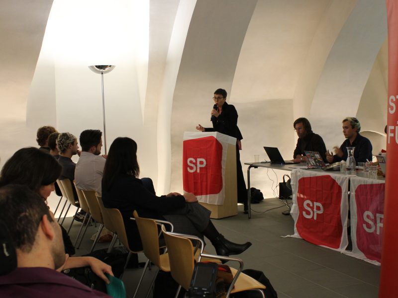 Löhne, Versorgung, Zukunft sichern – meine Ständeratskandidatur für das soziale und ökologische St. Gallen