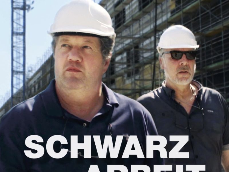 Film „Schwarzarbeit“ in Heerbrugg am 30.9.