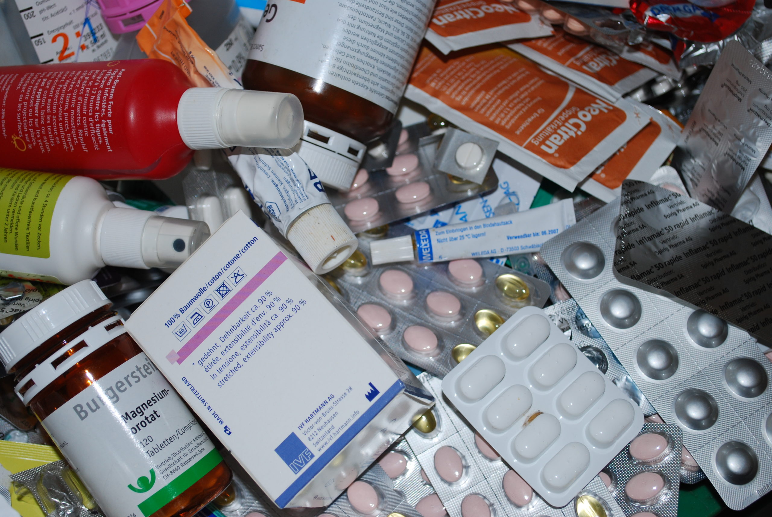 Medikamentenmangel: Es braucht eine stärkere Regulierung